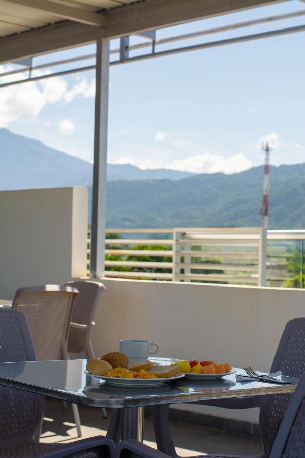 Hotel Zamay Gaira Santa Marta  Exteriér fotografie