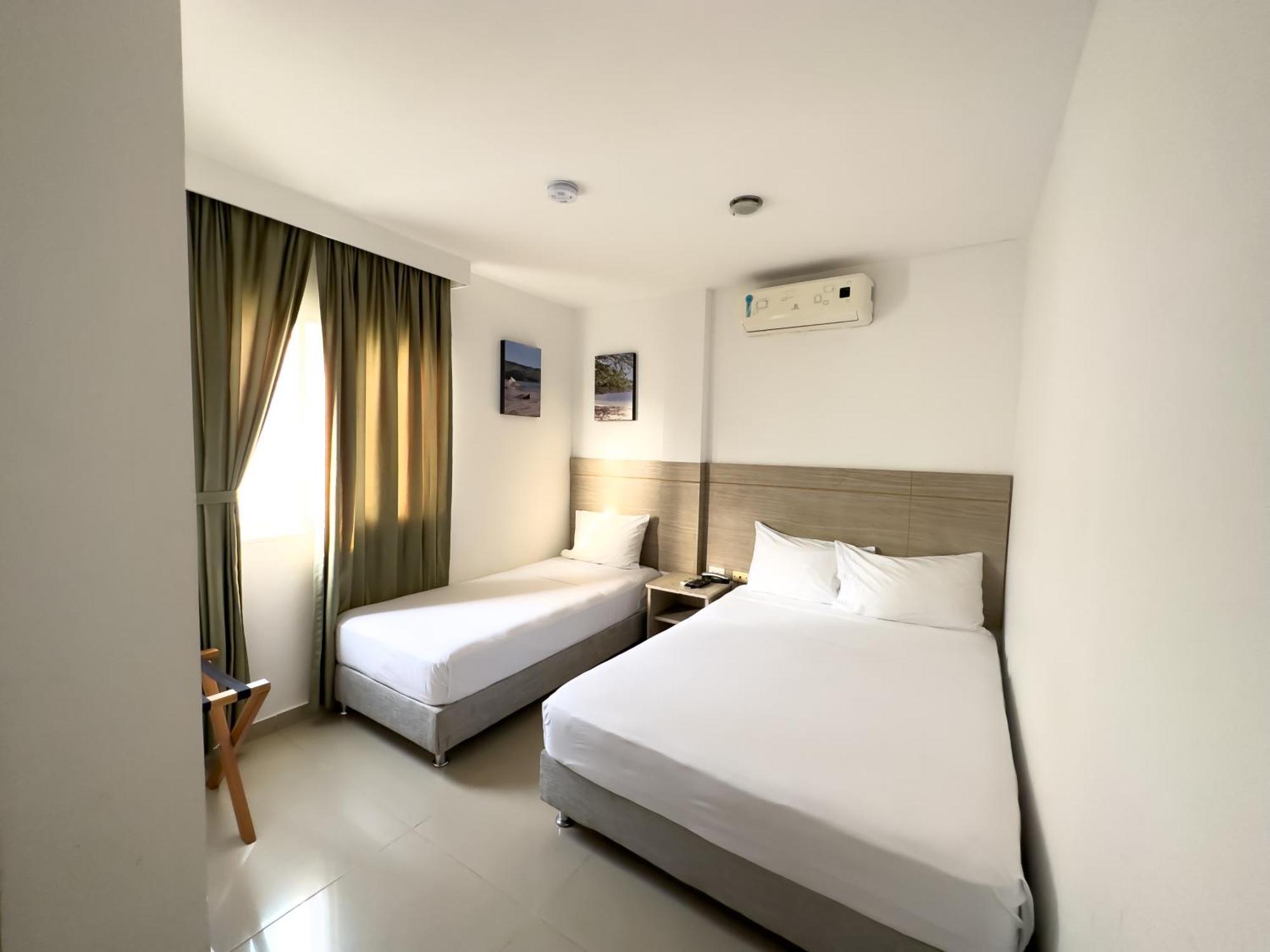 Hotel Zamay Gaira Santa Marta  Exteriér fotografie