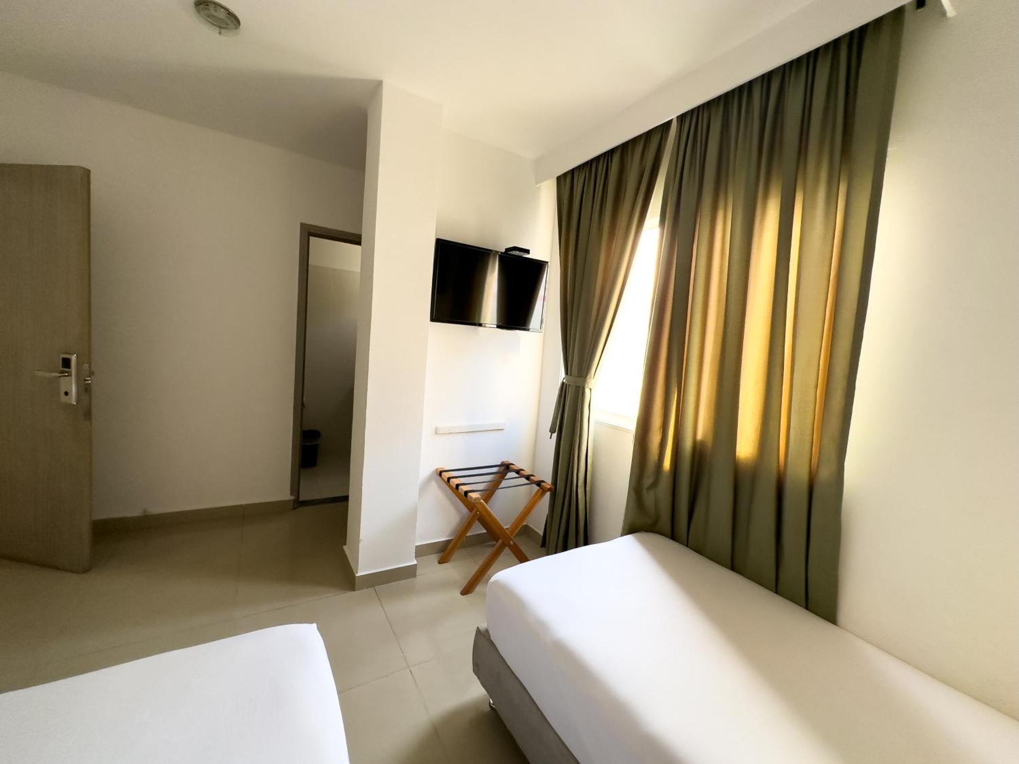 Hotel Zamay Gaira Santa Marta  Exteriér fotografie