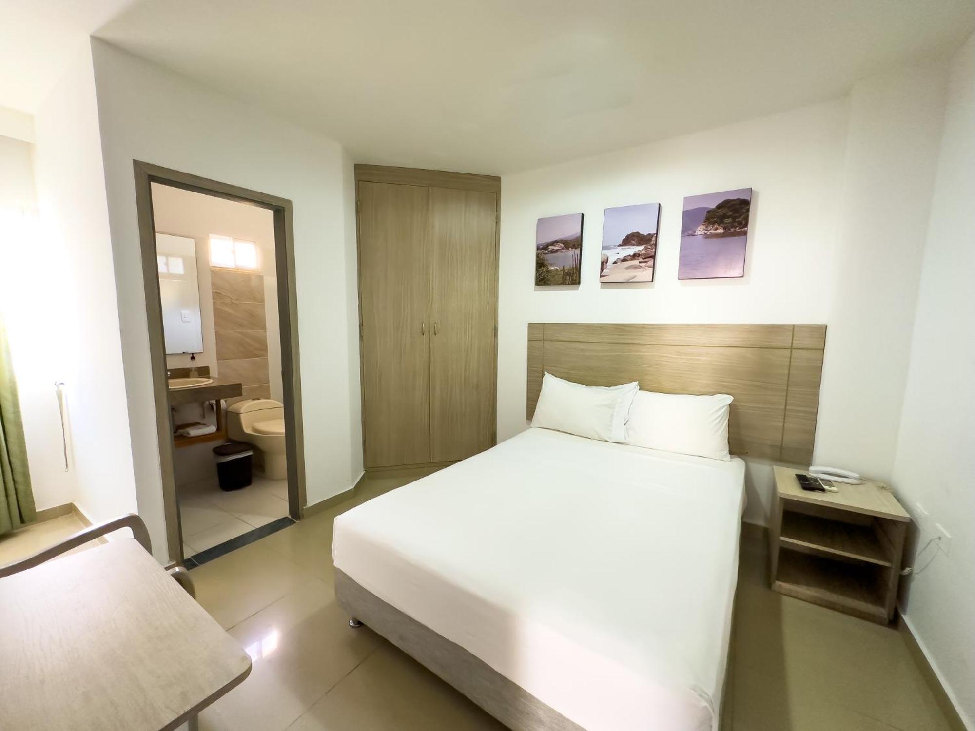 Hotel Zamay Gaira Santa Marta  Exteriér fotografie
