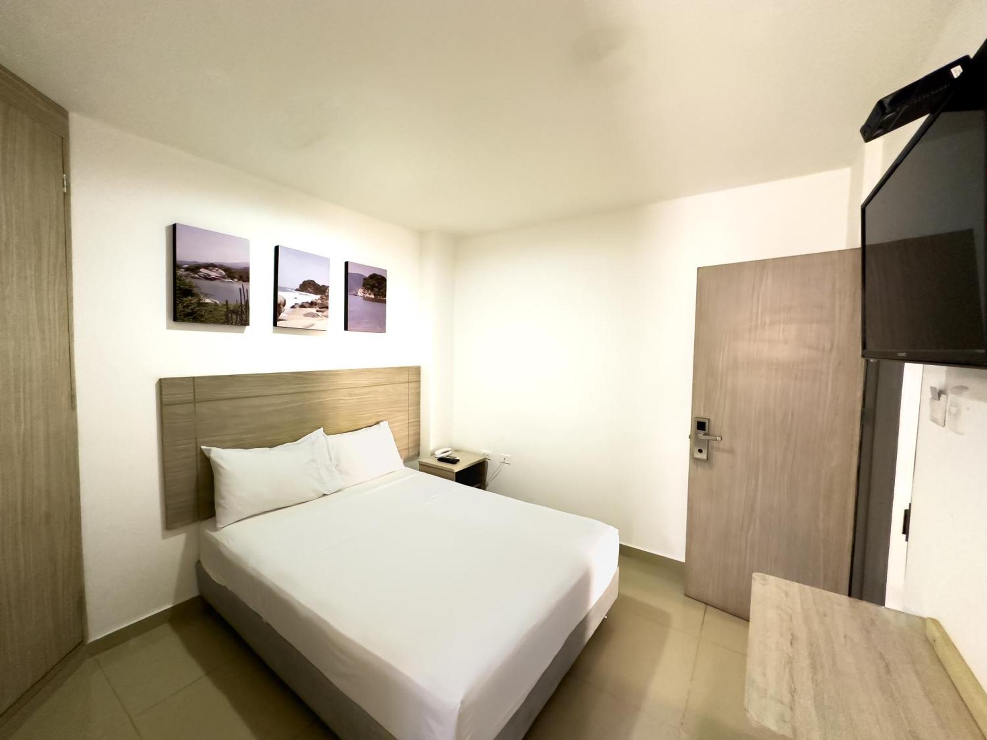 Hotel Zamay Gaira Santa Marta  Exteriér fotografie