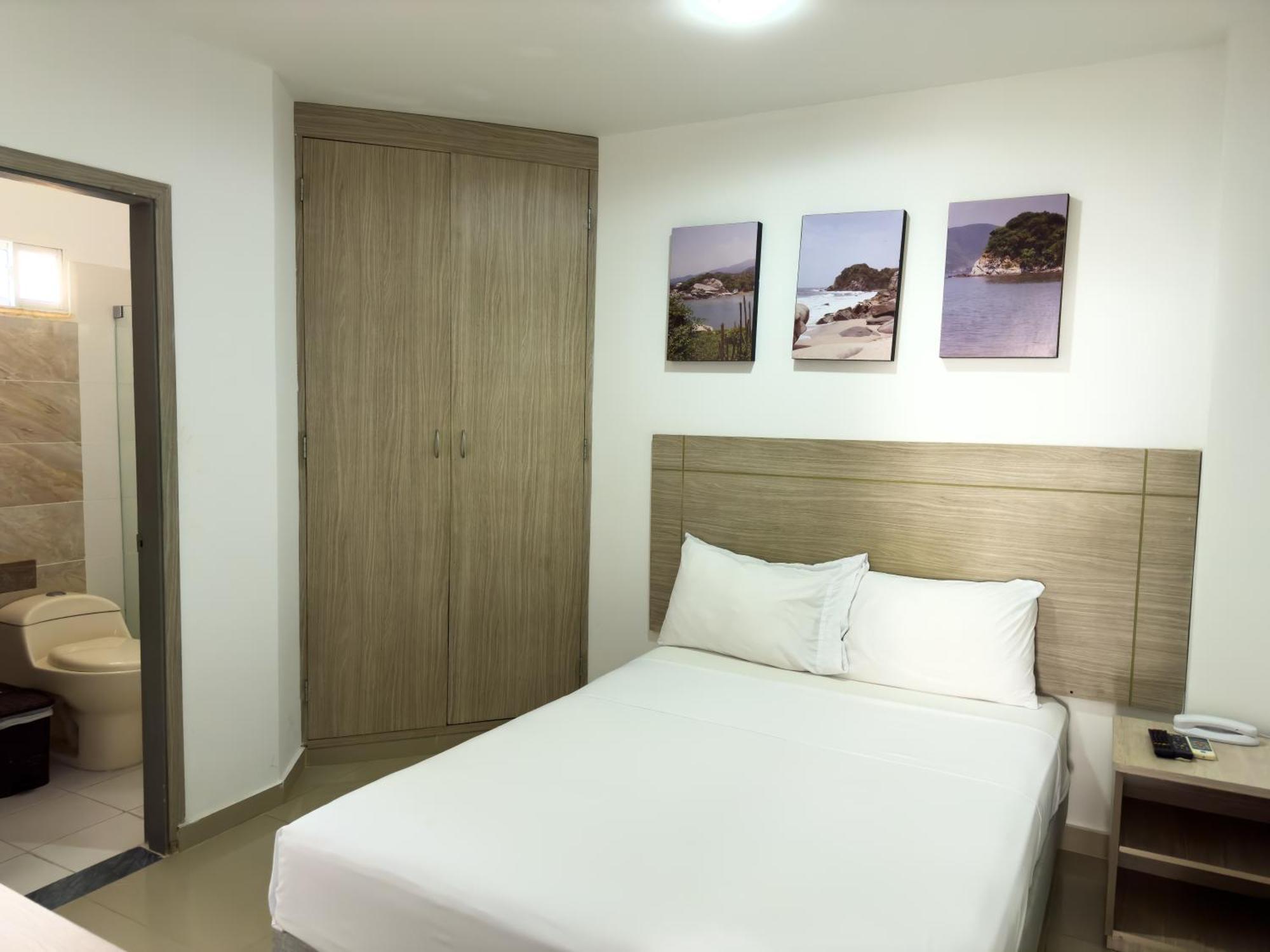 Hotel Zamay Gaira Santa Marta  Exteriér fotografie