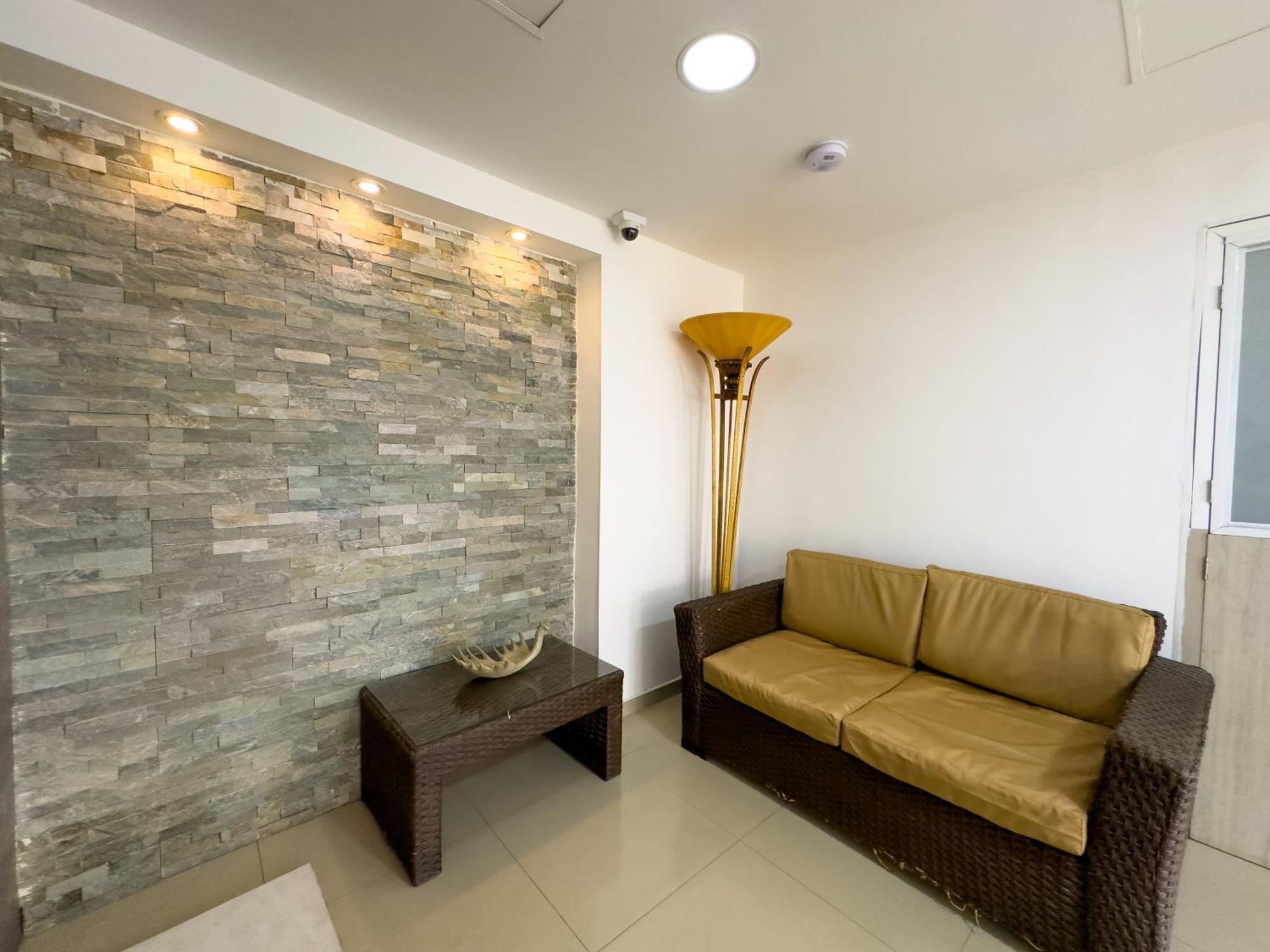 Hotel Zamay Gaira Santa Marta  Exteriér fotografie