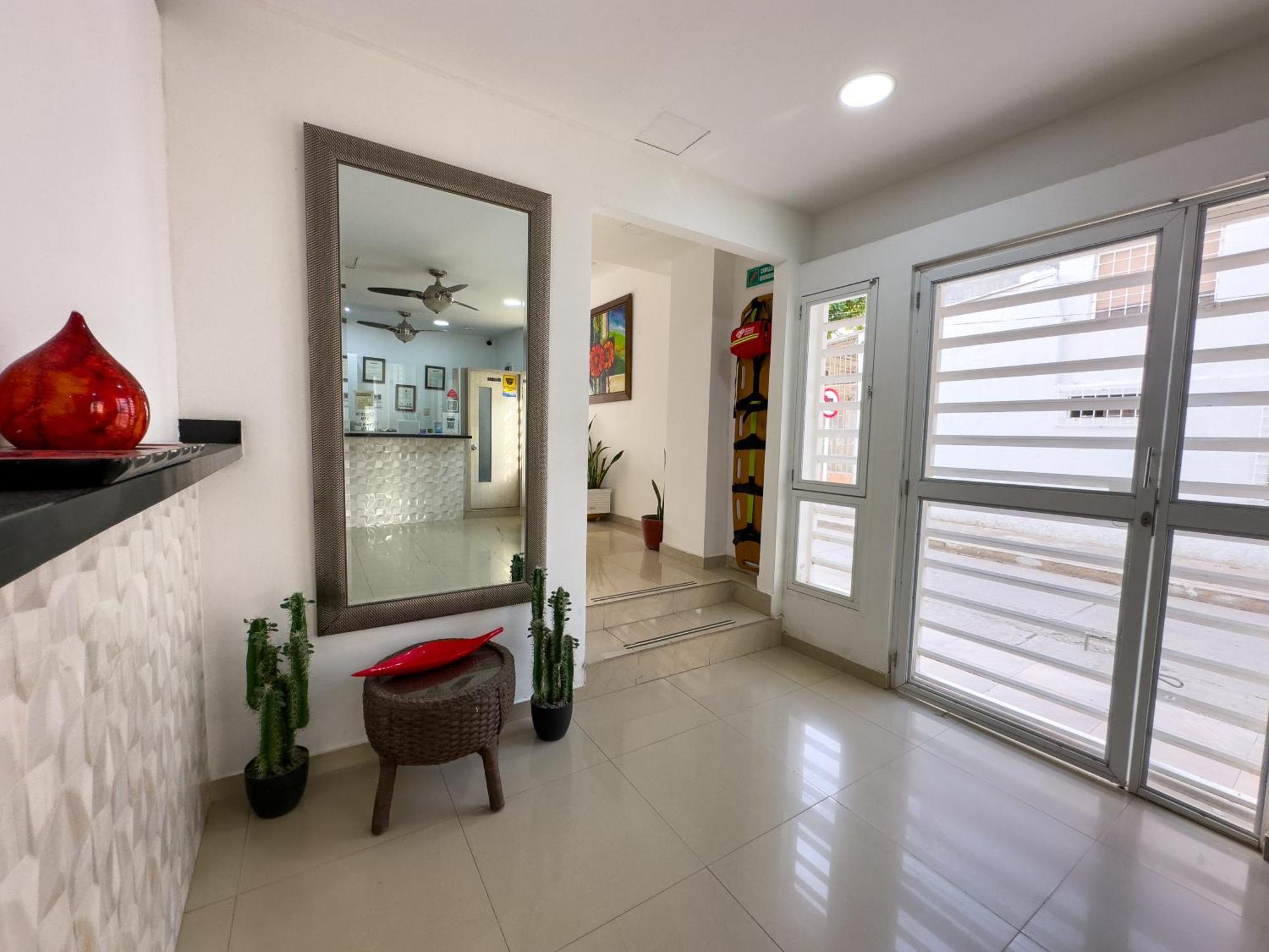 Hotel Zamay Gaira Santa Marta  Exteriér fotografie