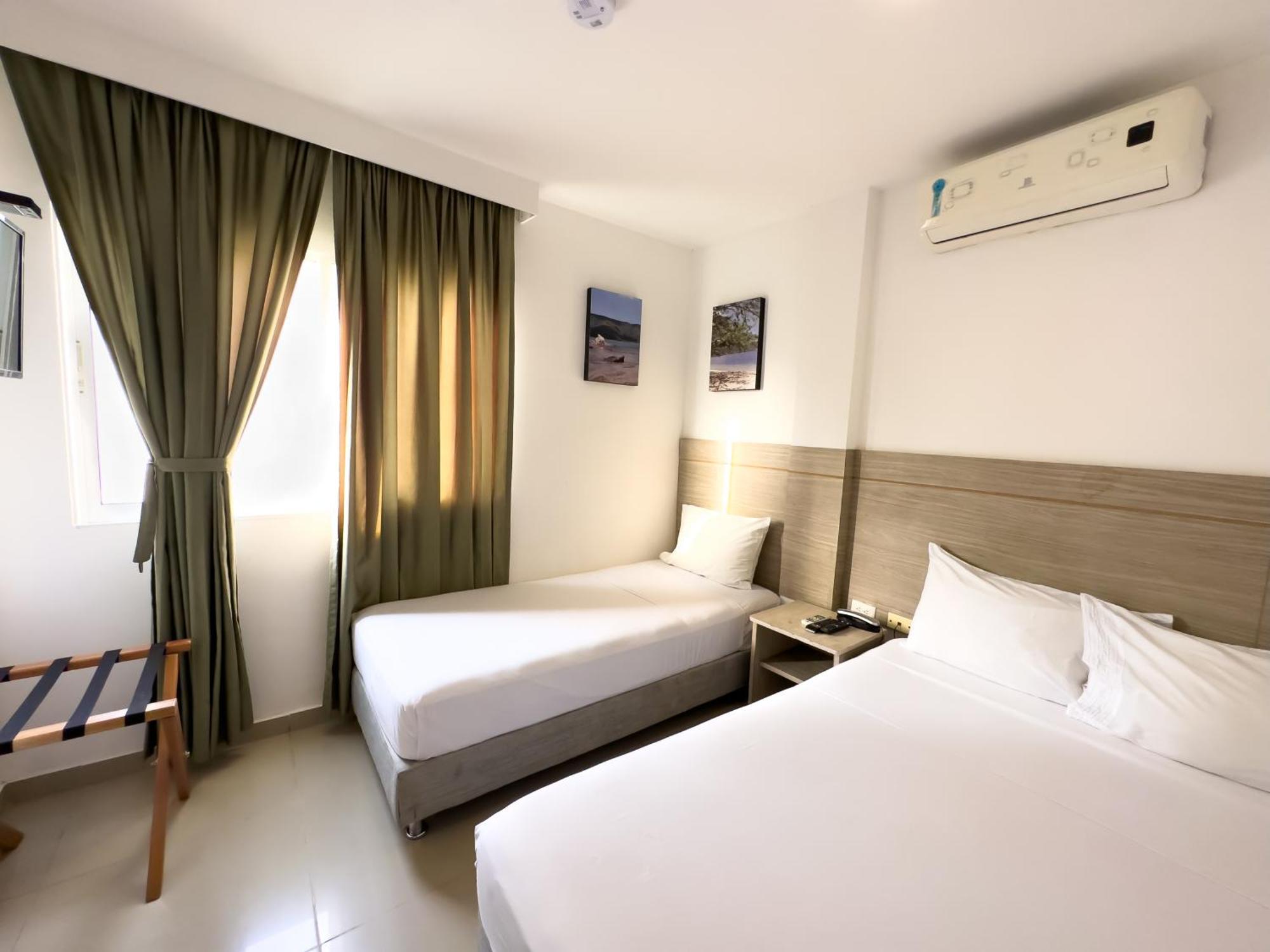 Hotel Zamay Gaira Santa Marta  Exteriér fotografie
