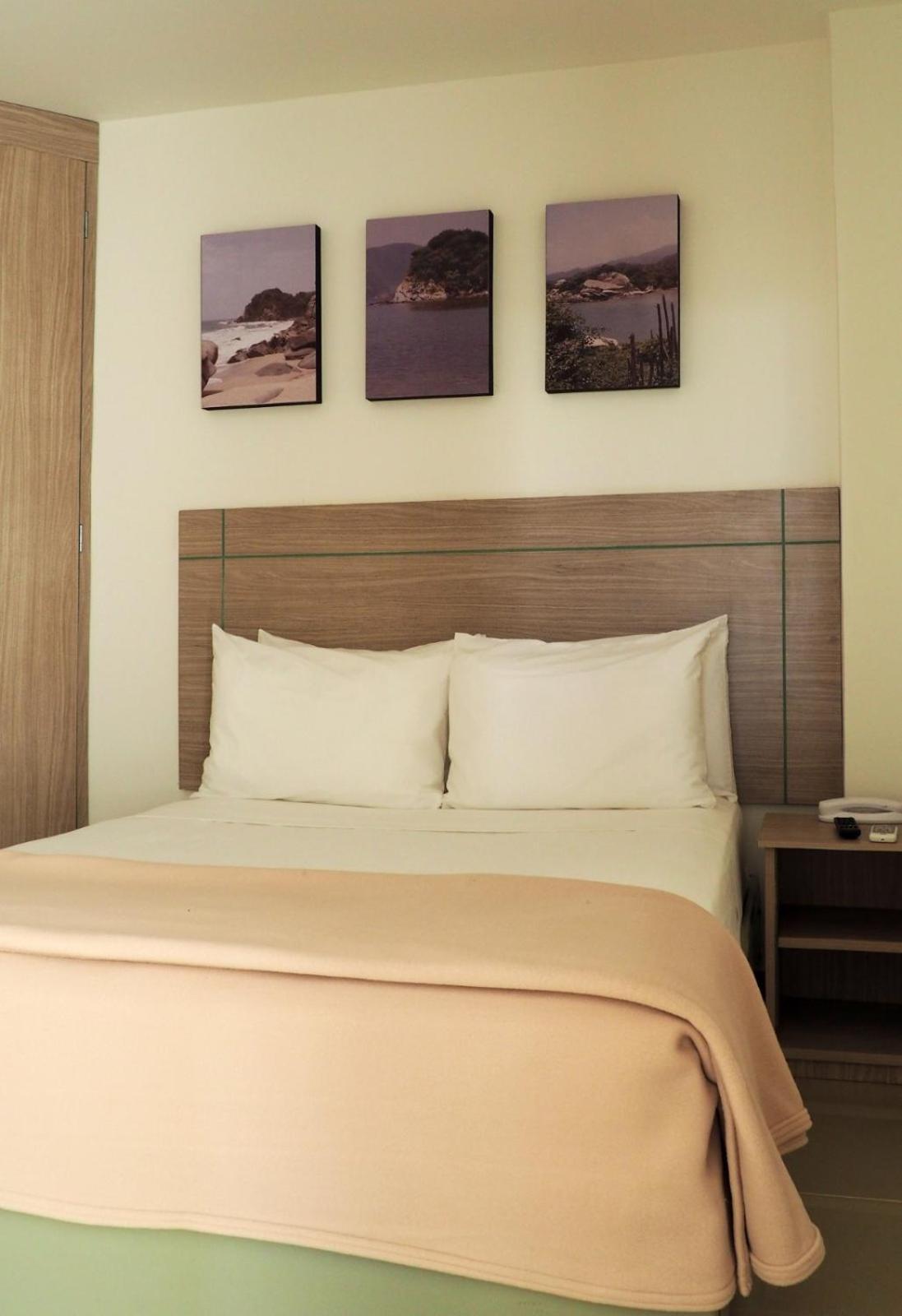 Hotel Zamay Gaira Santa Marta  Exteriér fotografie