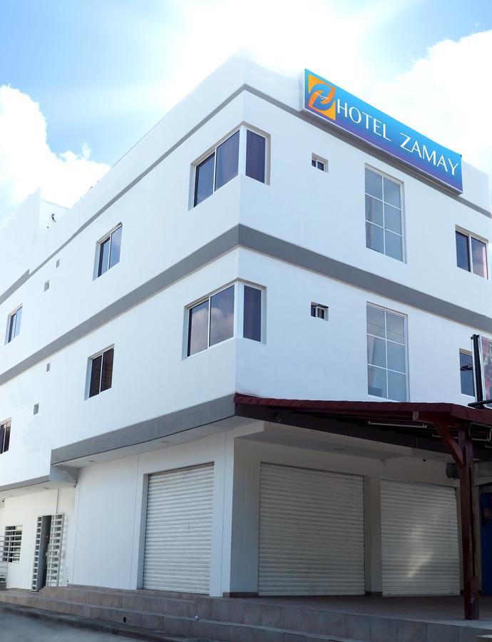 Hotel Zamay Gaira Santa Marta  Exteriér fotografie
