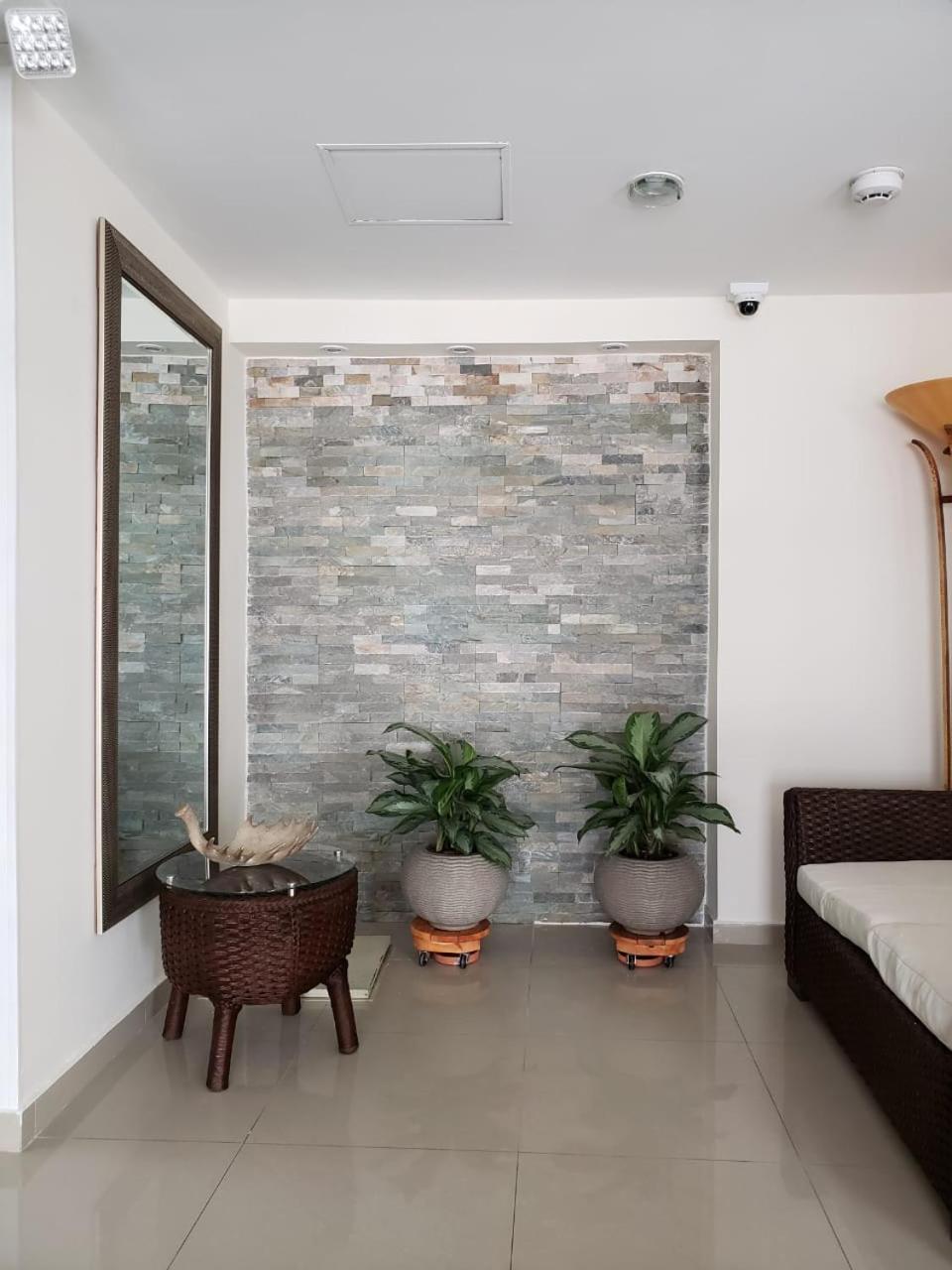 Hotel Zamay Gaira Santa Marta  Exteriér fotografie